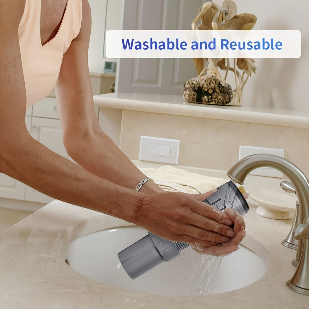 Replacement Vacuum Hose for Lift-Away Models NV350 NV351 NV352 Durable Plastic