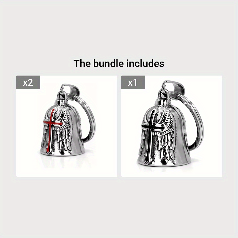 Motorcycle Bicycle Pet Decor Cyclist Bell Guarding Gift Accessories