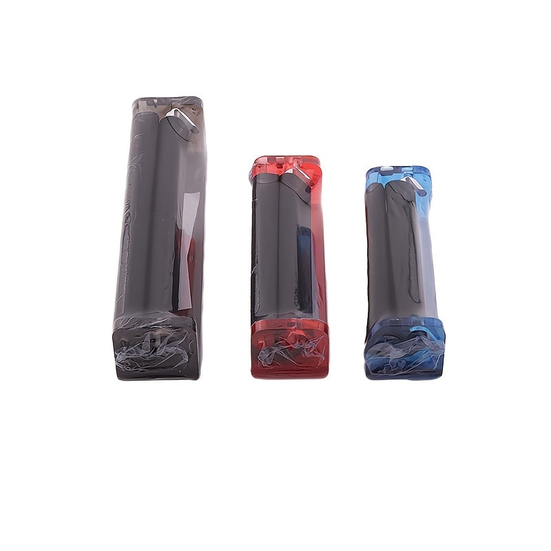 Portable Cigarette Roller Manual Filler Plastic 70/78/110mm for Smokers