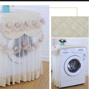 Universal polyester tasmali yuvinish mashinasi qoplami 10kg changga qarshi