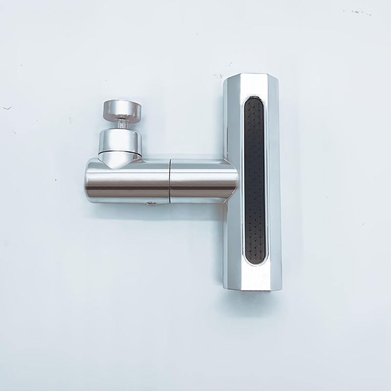 Набор удлинителей для кухонного крана с 4 режимами, водопад с защитой от брызг, аэратор, насадка-адаптер