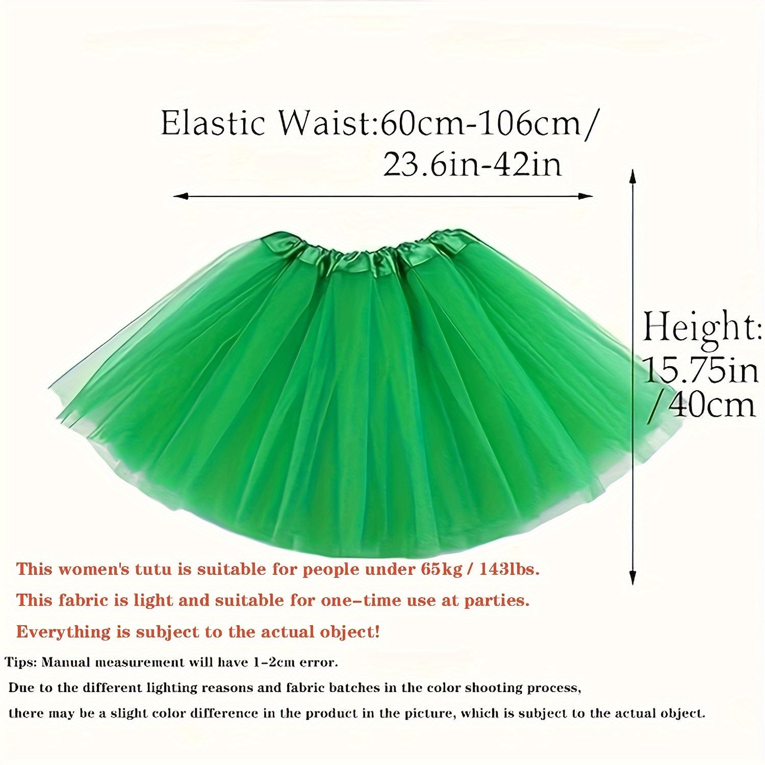 Adult Princess Tutu Costume for Cosplay and Birthday Parties