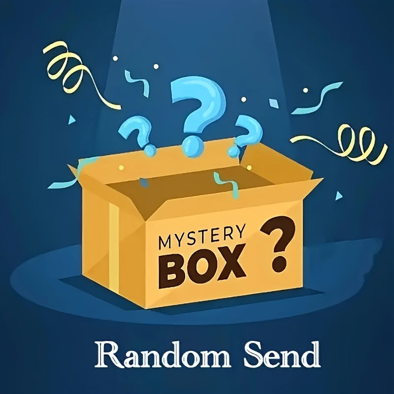 Ayollar uchun nafis klassik zargarlik buyumlari sirli quti sovg‘alari partiyalari uchun ajablantiradigan sovg‘alar