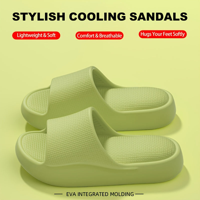 Women's EVA Slippers Lightweight Comfortable Multiple Colors