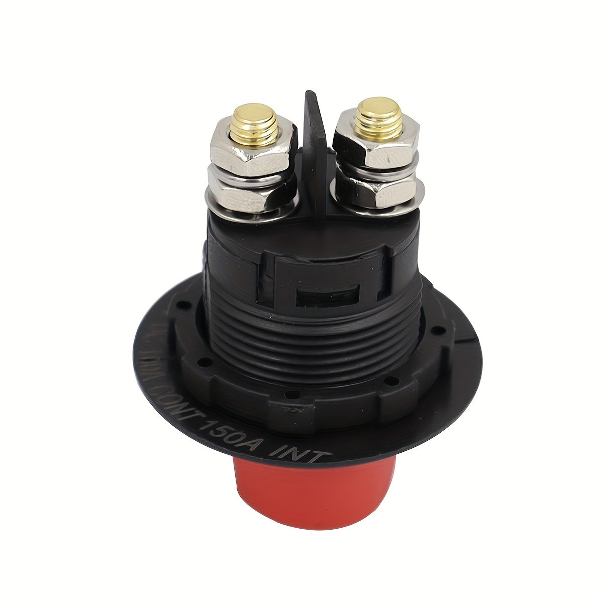 Marine Battery Isolator Switch Heavy Duty 50A 100A 200A Car Boat Ignition