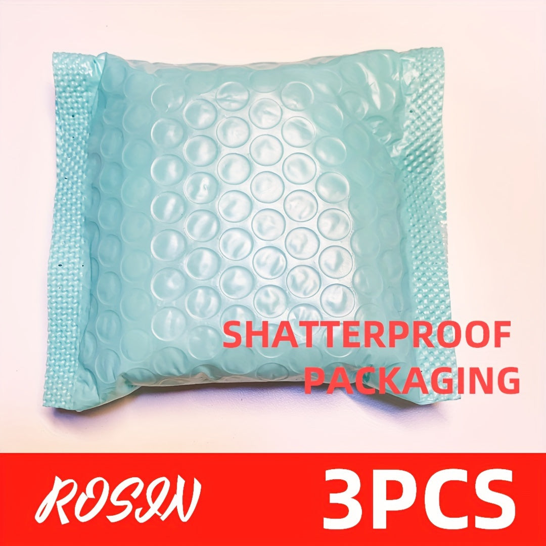 Set of 3 Rosin for Violin Viola Cello Erhu String Instruments Enhances Sound Quality