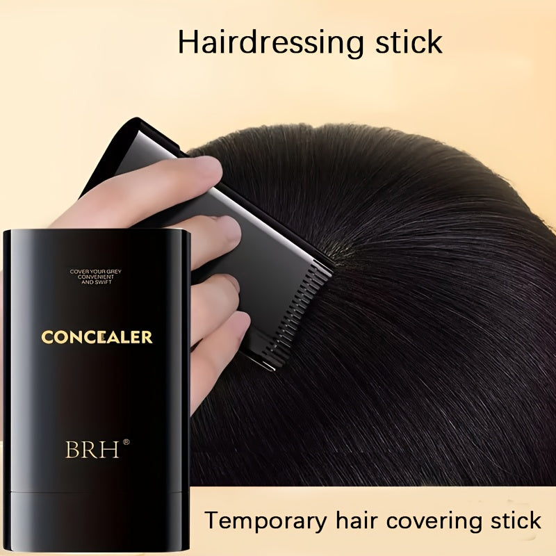 Unisex Hair Concealer Plant-Based Squalane Glycerin No Color Fade