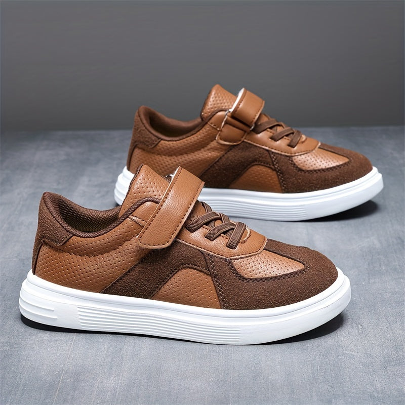 Мужские повседневные кроссовки с нескользящей подошвой из ЭВА, в клетку