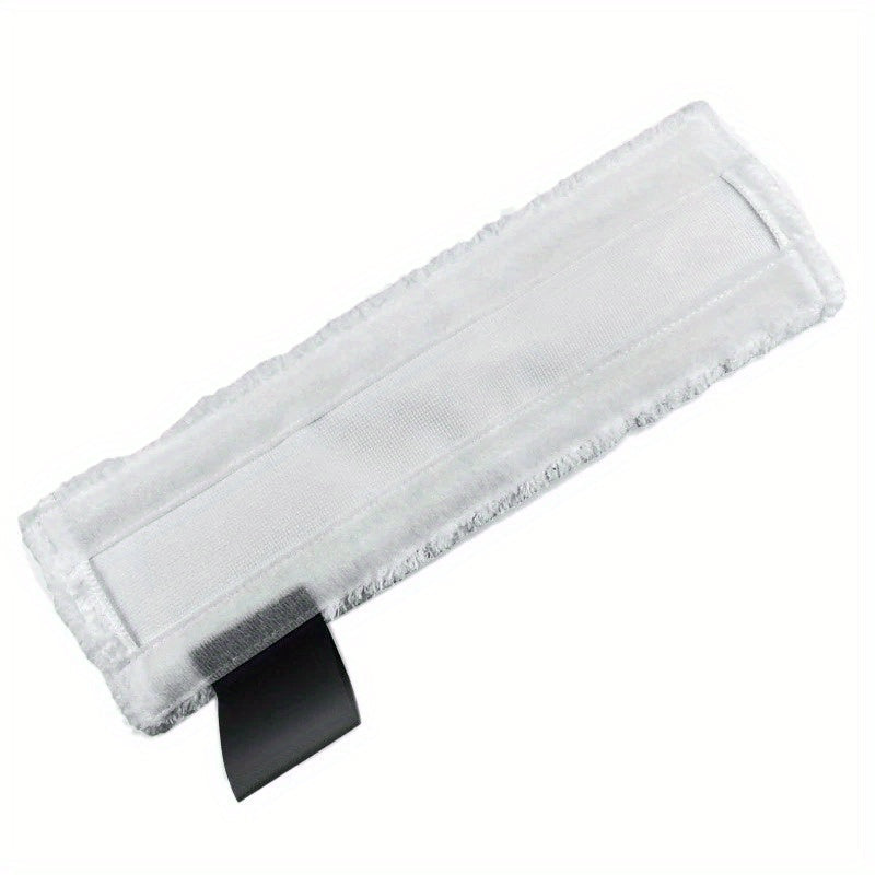 Karcher EasyFix mos keladigan steam mop mato padlarining olti paketi, yuvilishi mumkin bo'lgan pol ulanishi uchun nozik tolalardan tayyorlangan, SC2 SC3 SC4 SC5 modellari bilan mos keladi.