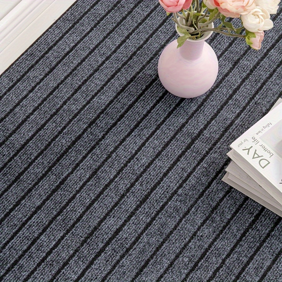 Self-Adhesive Carpet Tiles 5mm Thick Roll for Home Use in Multiple Sizes