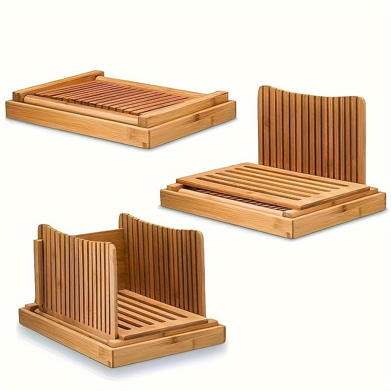 Bambuk Nonni Kesuvchi, Moslashuvchan, Qaytariladigan Tort Kesgich, Pishirish Vositasi, Birxil Bo'laklar uchun