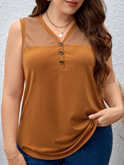 Women's Plus Size Blouse Shirt Elegant Stylish Comfortable