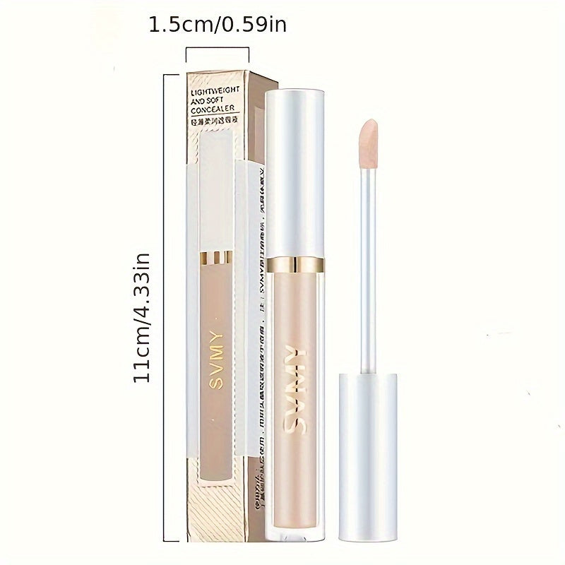 Women Contour Liquid Concealer Stick Natural Cover for Pores and Acne 4 Colors