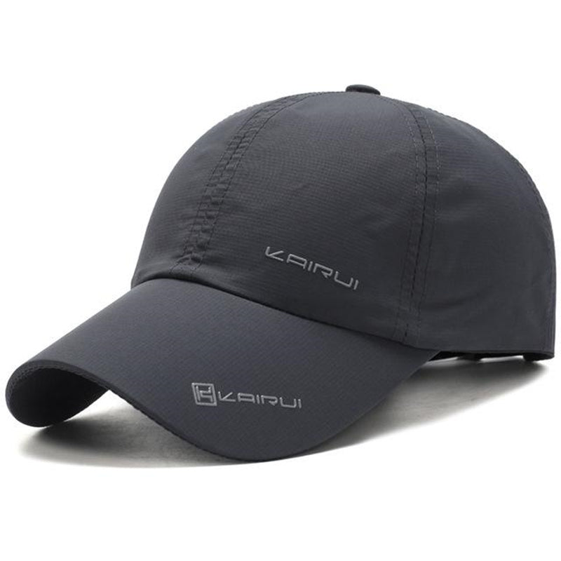 Men's Waterproof Breathable Thin Baseball Cap Small Size in 5 Colors