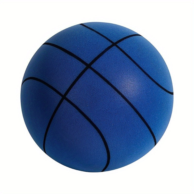 Balón de baloncesto para interior y exterior de 7,09 pulgadas Silent para niños a partir de 3 años en color mezclado
