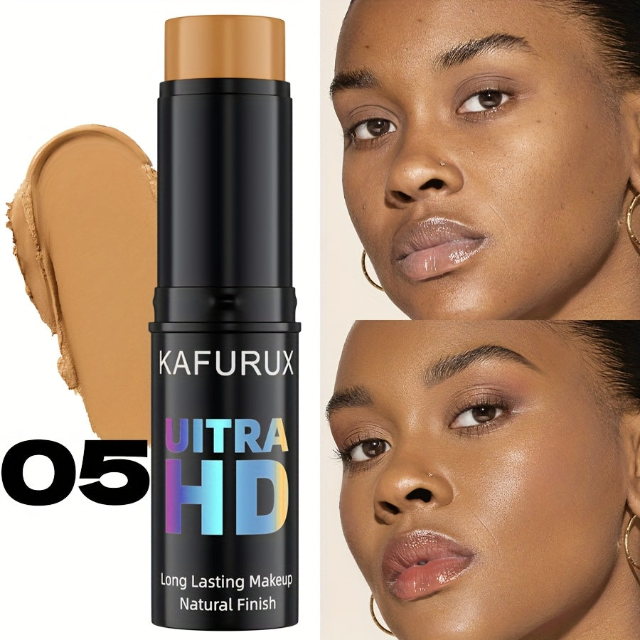 Women's Matte Liquid Foundation Long-Lasting Moisturizing Concealer