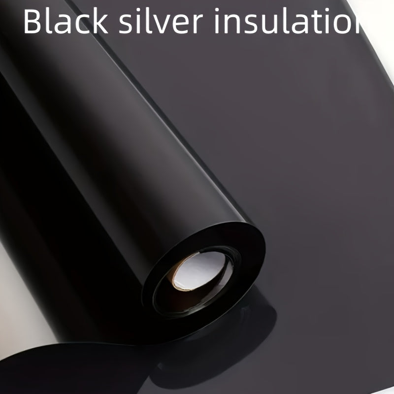 Heat Insulation Film UV Blocking One-Way Visibility Window Tint