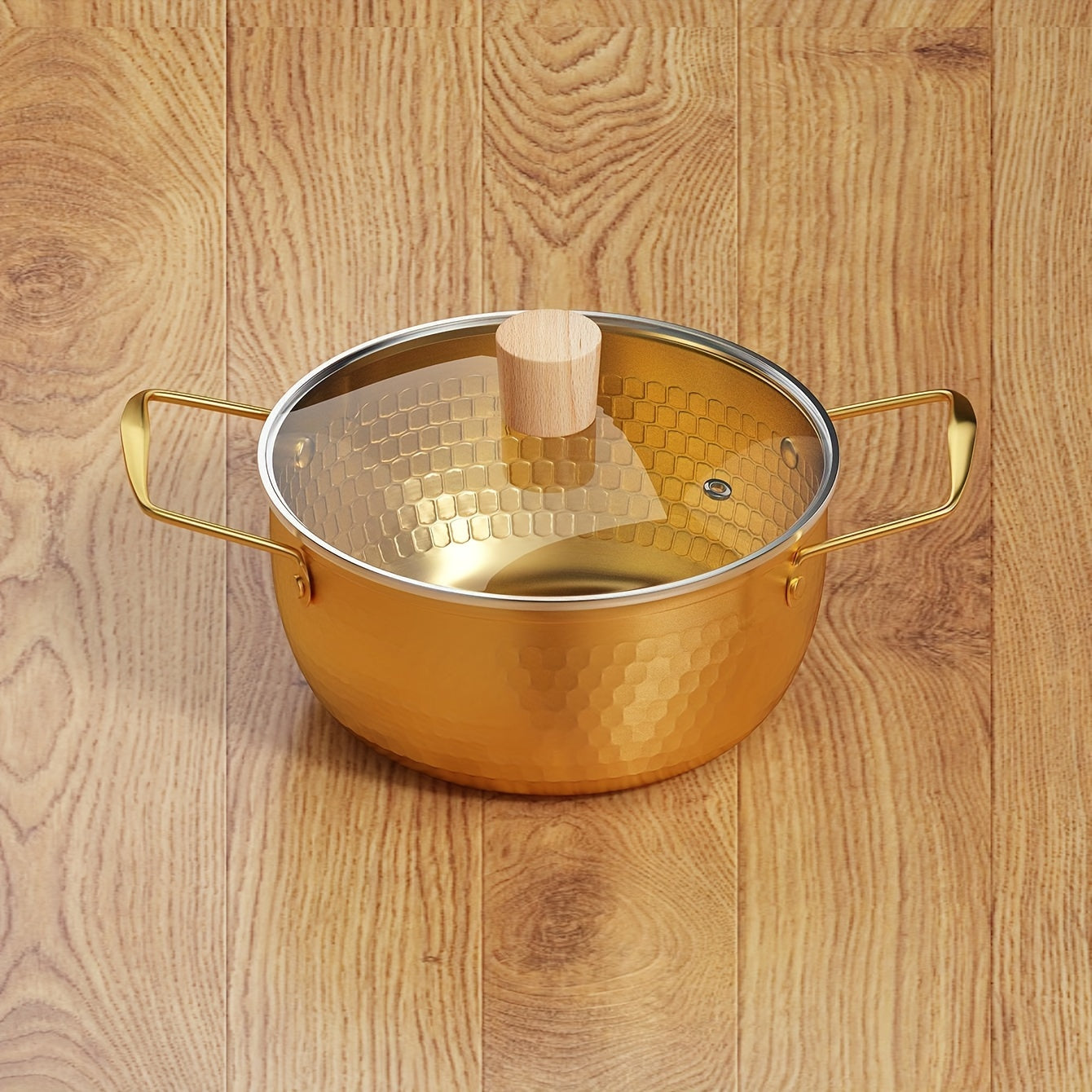 Single Person Hot Pot for Dorms Camping Small Household Cooking Appliance