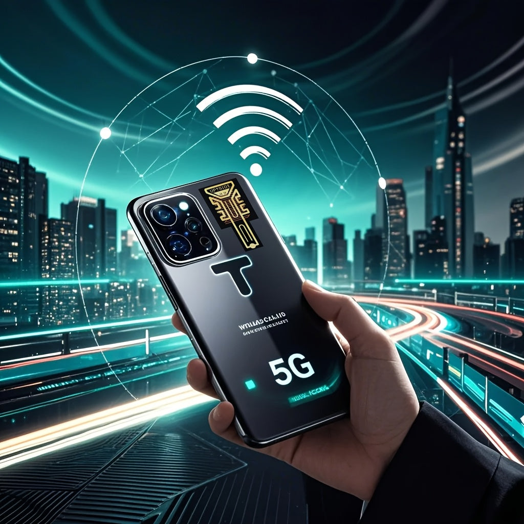 Portable Mobile Phone Antenna Stickers 1-6pcs for Remote Areas Camping Travel Outdoor