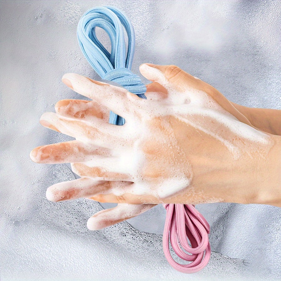 Unisex Elastic Flat Round Shoelaces Quick Lacing System for Sneakers