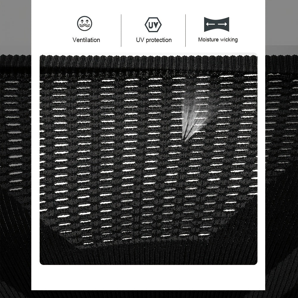 Winter Neck Gaiter Warmer, Windproof Ski Mask Cover, Multi-Use Neck Tube