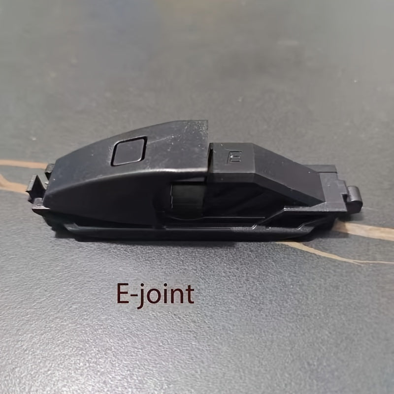 Universal U-Shaped Multi-Functional Wiper Blade Durable Dual Rubber Fit All Cars