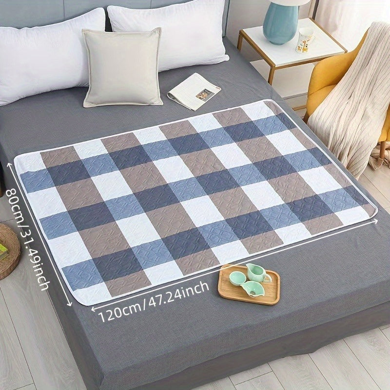 Keksalar, homilador ayollar, shifoxona bemorlari va uy hayvonlari uchun suv o'tkazmaydigan matras himoyachisi. To'qimachilik dizayni bilan polyester tolalaridan tayyorlangan, mashinada yuvish mumkin.