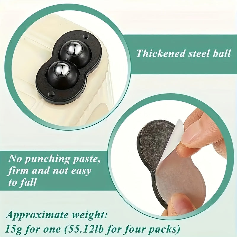 Kit de polea de placa deslizante de acero de vanadio cromado para Thermomix para TM31 TM5 TM6