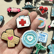 Kids Medical Care Themed Play Set with 33 Pieces