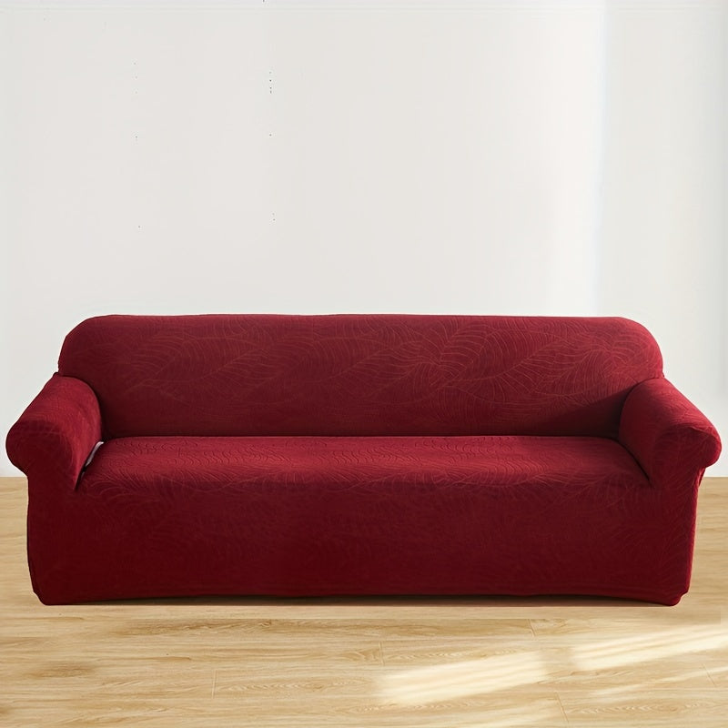 Embossed Nordic Minimalist Sofa Cover Fits All Furniture