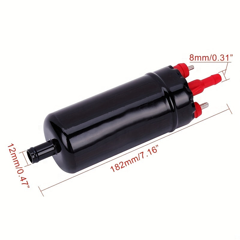 Универсальный встроенный насос высокого давления для бензиновых автомобилей