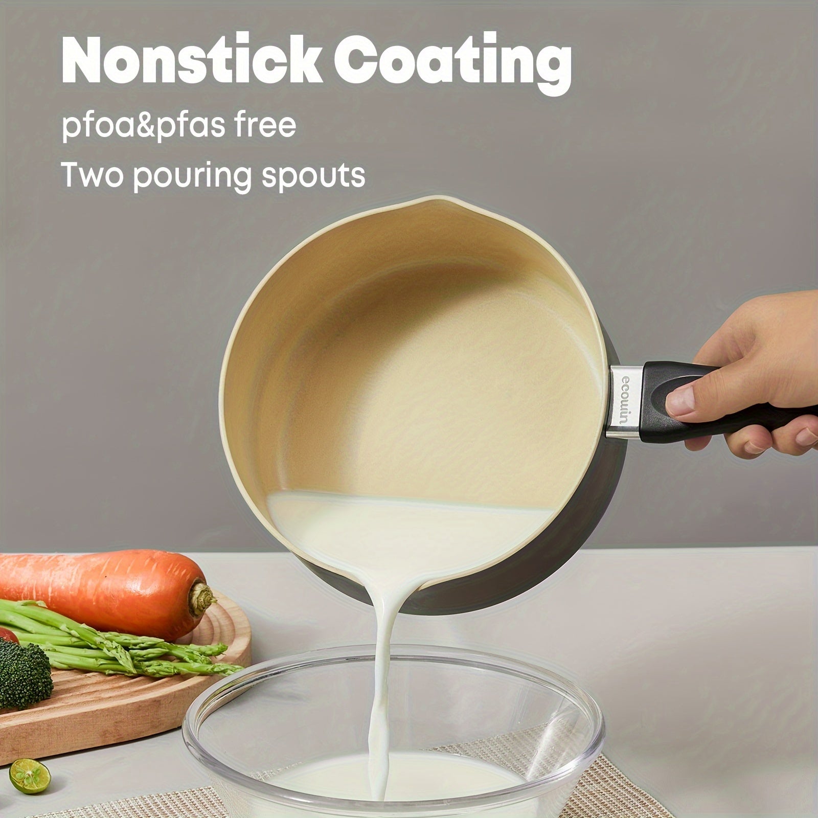 Набор антипригарной посуды 22 предмета, гранитное покрытие, кастрюли и сковороды, совместимы с индукцией