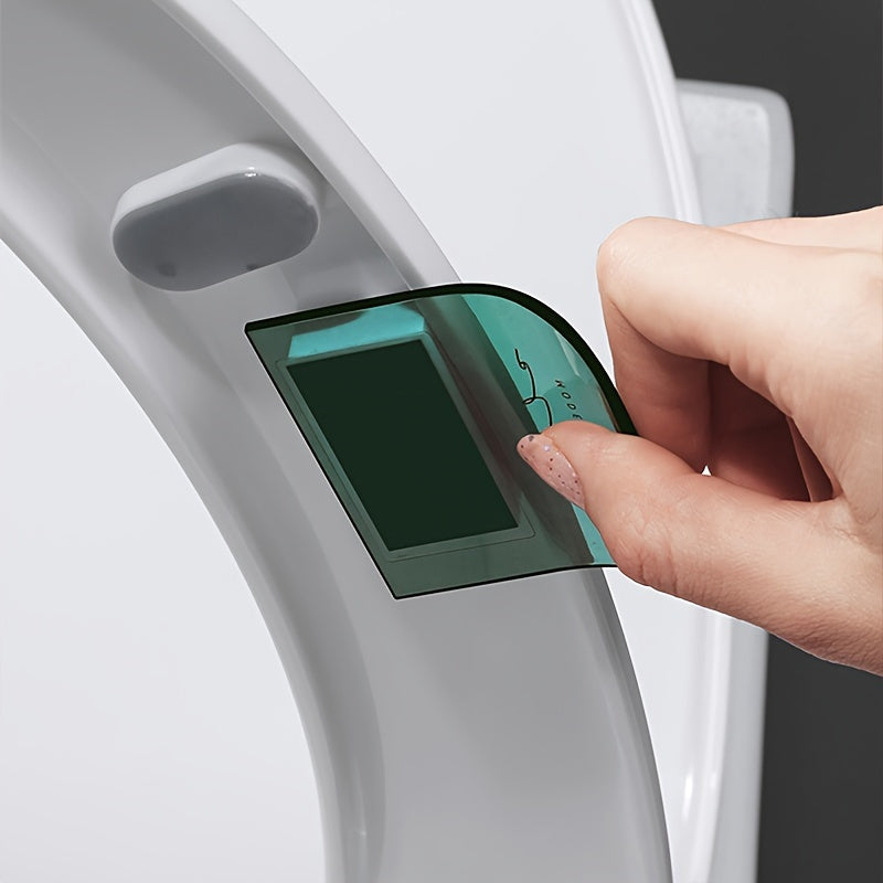 Toilet Seat Cover Handle for Hygienic Use