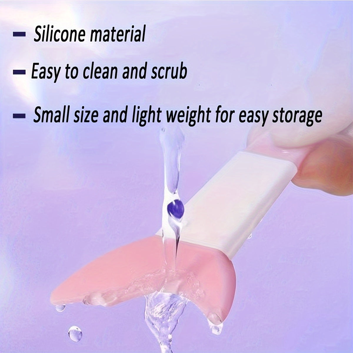 Juego de plantillas de delineador de silicona para unisex, herramientas de aplicación de maquillaje, reutilizables