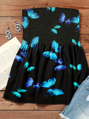 Vestido ajustado para mujer de talla grande en negro, talla verdadera