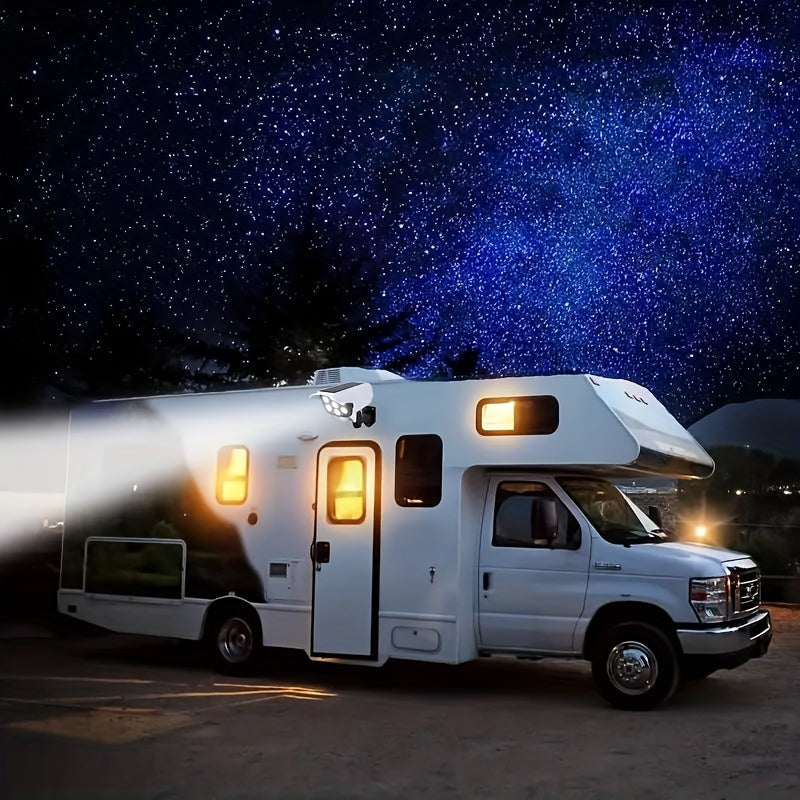 Outdoor Solar Wall Light with Fake Camera and Motion Sensor Security Light