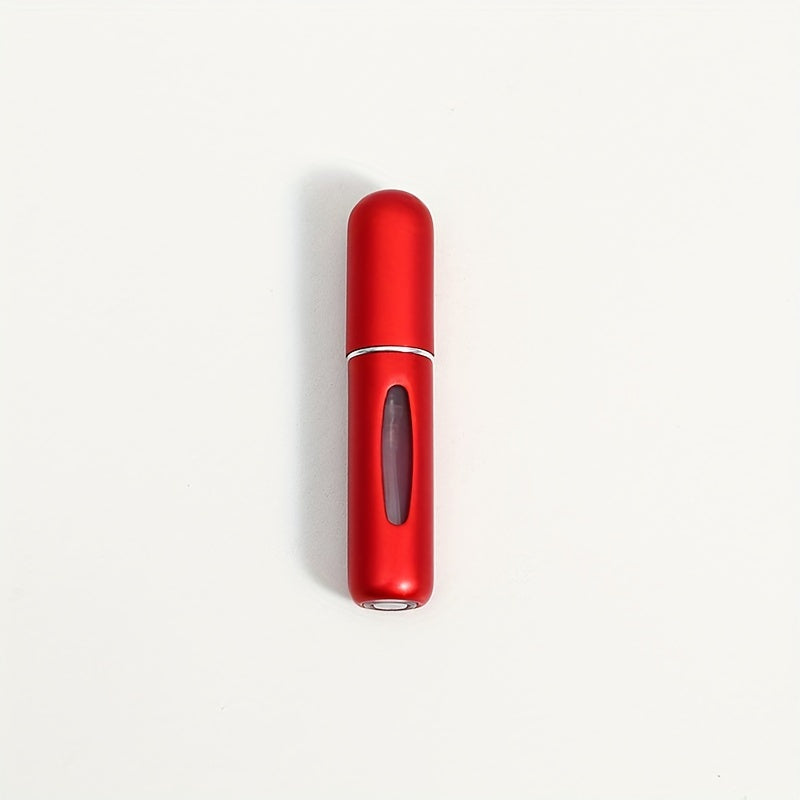 Travel Cosmetic Storage Container for Perfumes and Accessories Lightweight Portable