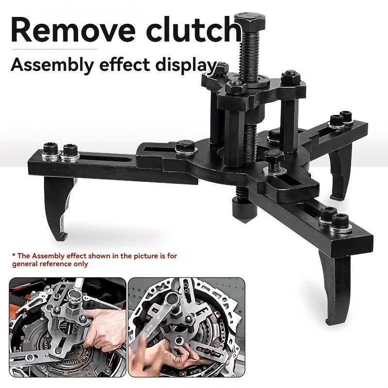Transmission Transmission Clutch Tool for Vehicle Installation and Removal