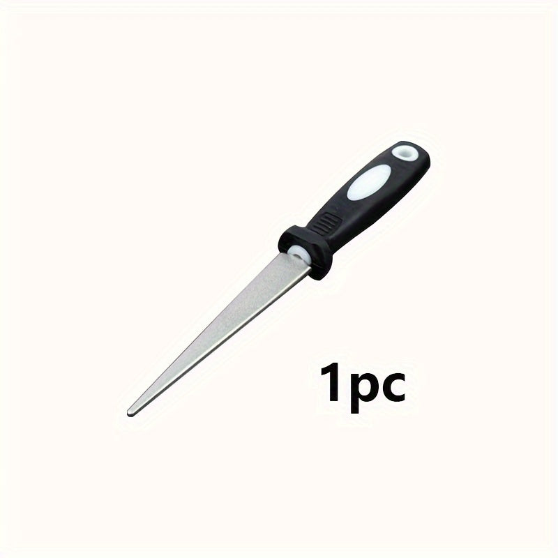 Diamond Coated Sharpening Stone for Scissors Knives and Garden Tools