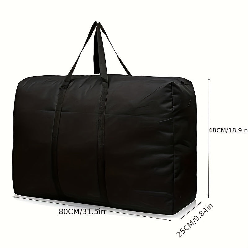 Large Outdoor Storage Bag for Cars and Homes, Durable Waterproof