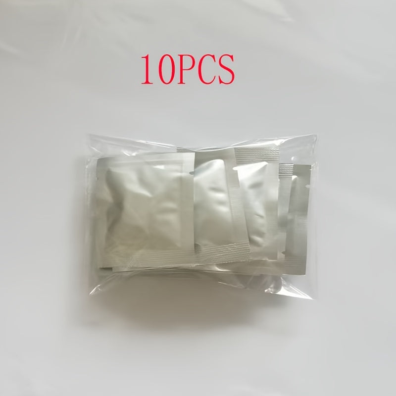 10 dona oq dumansiz tutunlik tutunlik uchun uy ofis uchun filtr almashtirish