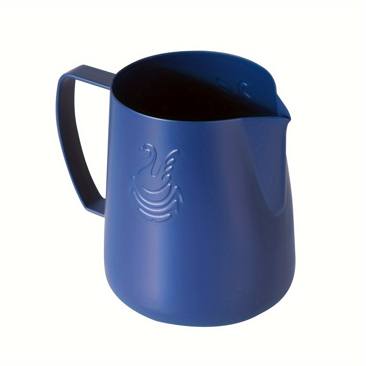 400ml Stainless Steel Milk Frothing Pitcher with Latte Art Pen and Teflon Coating