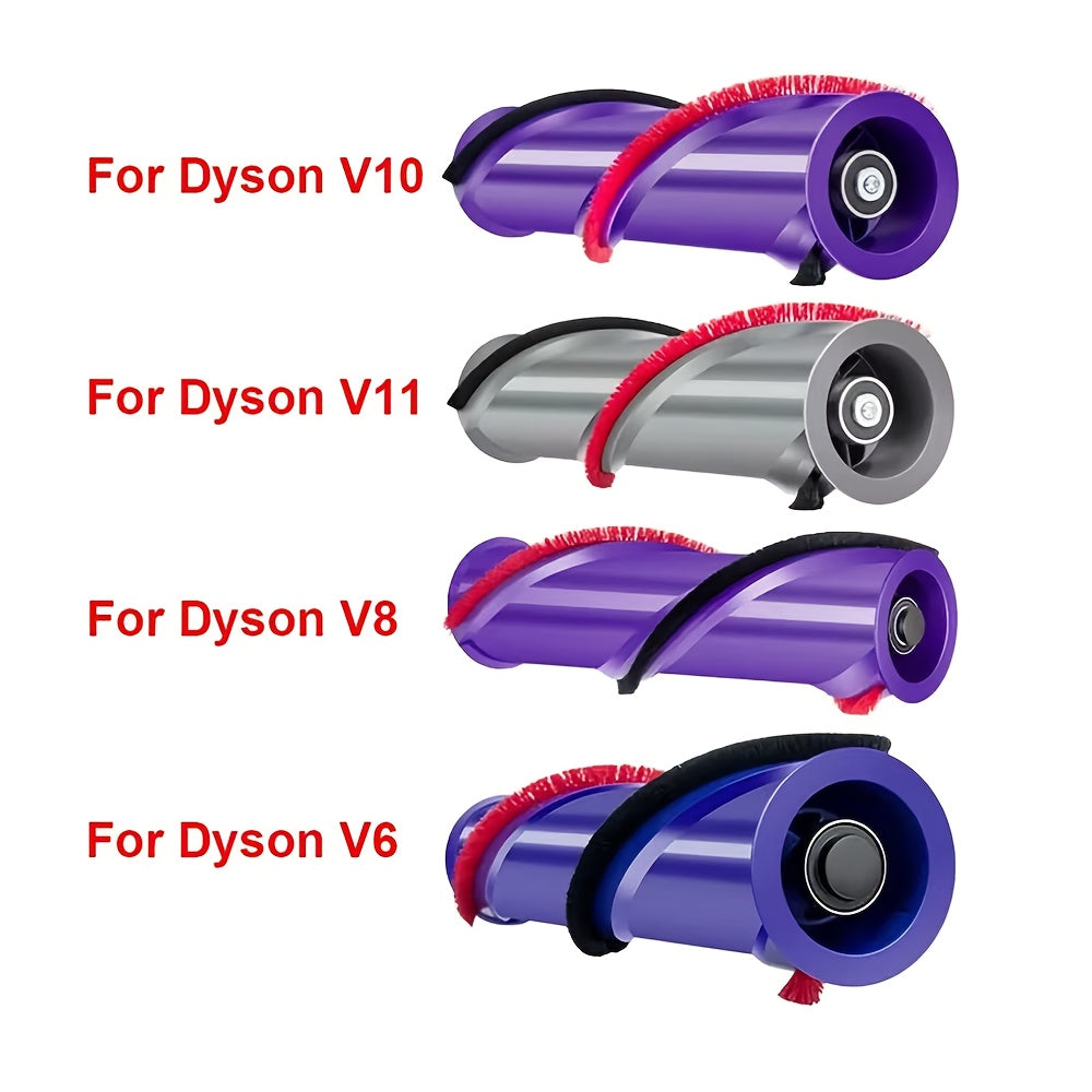 V6/V7/V8/V10/V11 tayoqli changyutgich uchun ABS materialidan yasalgan elektr pol cho'tkasi valgi, qiyin erishiladigan joylar uchun to'g'ridan-to'g'ri haydash va changyutgich pol ulanishi bilan.