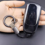 Universal Transparent TPU Key Cover for Remote Control Protection