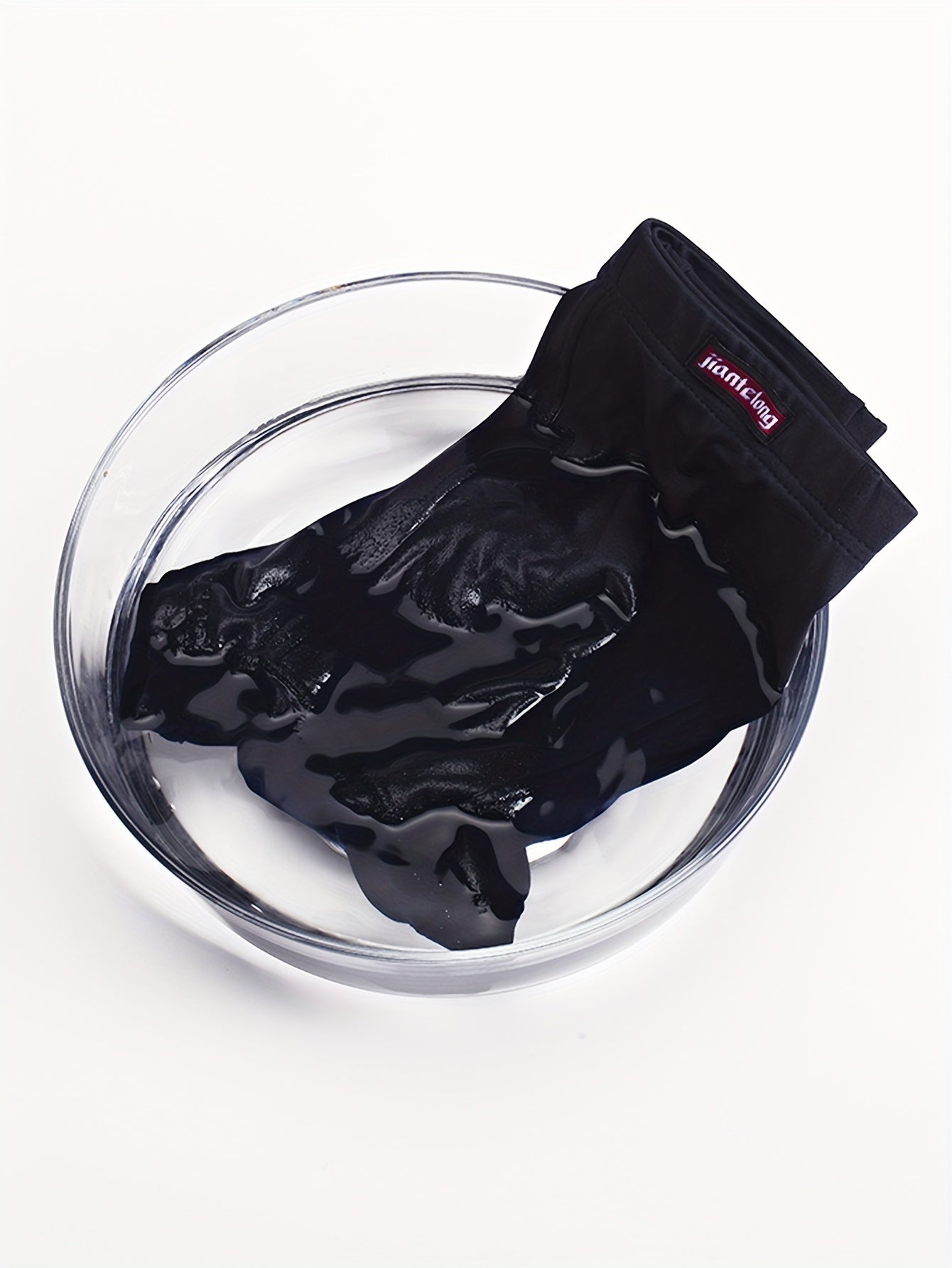 Men's Cotton Boxer Briefs Pack of 5 Breathable Sweat-Absorbent Solid Color