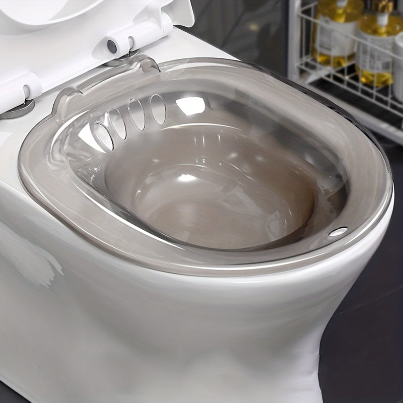 Women Men Pregnant Bidet Seat for Buttocks Washing and Soaking Bathroom Accessory