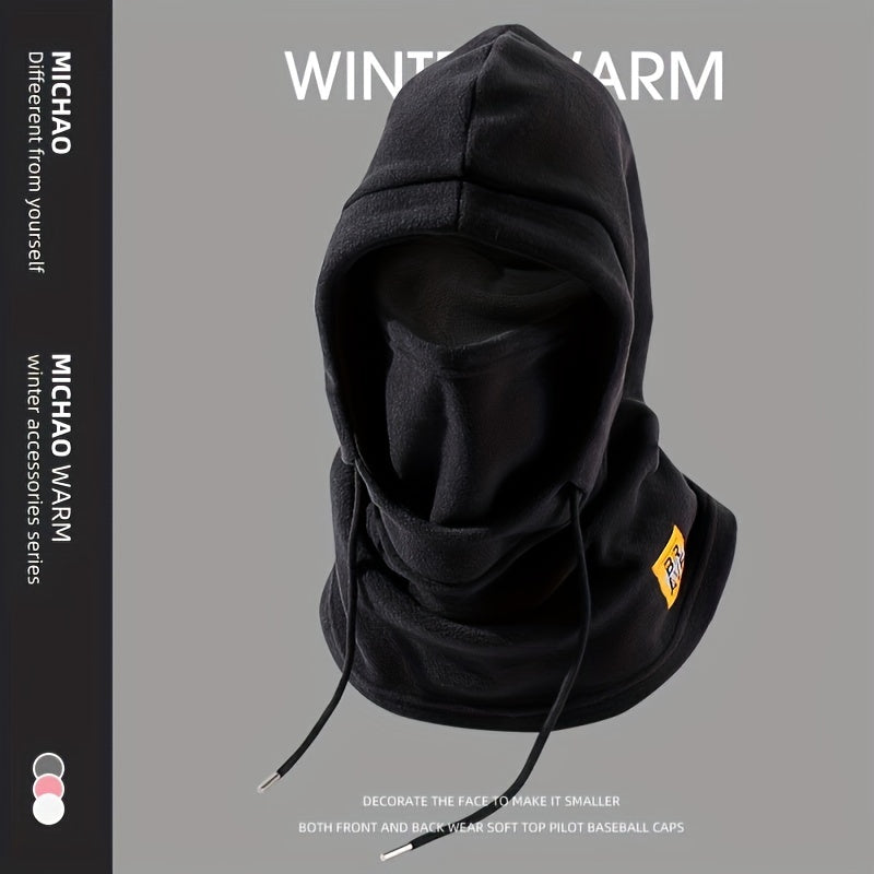 Winter Balaclava Windproof Breathable Polyester for Skiing Cycling Hiking