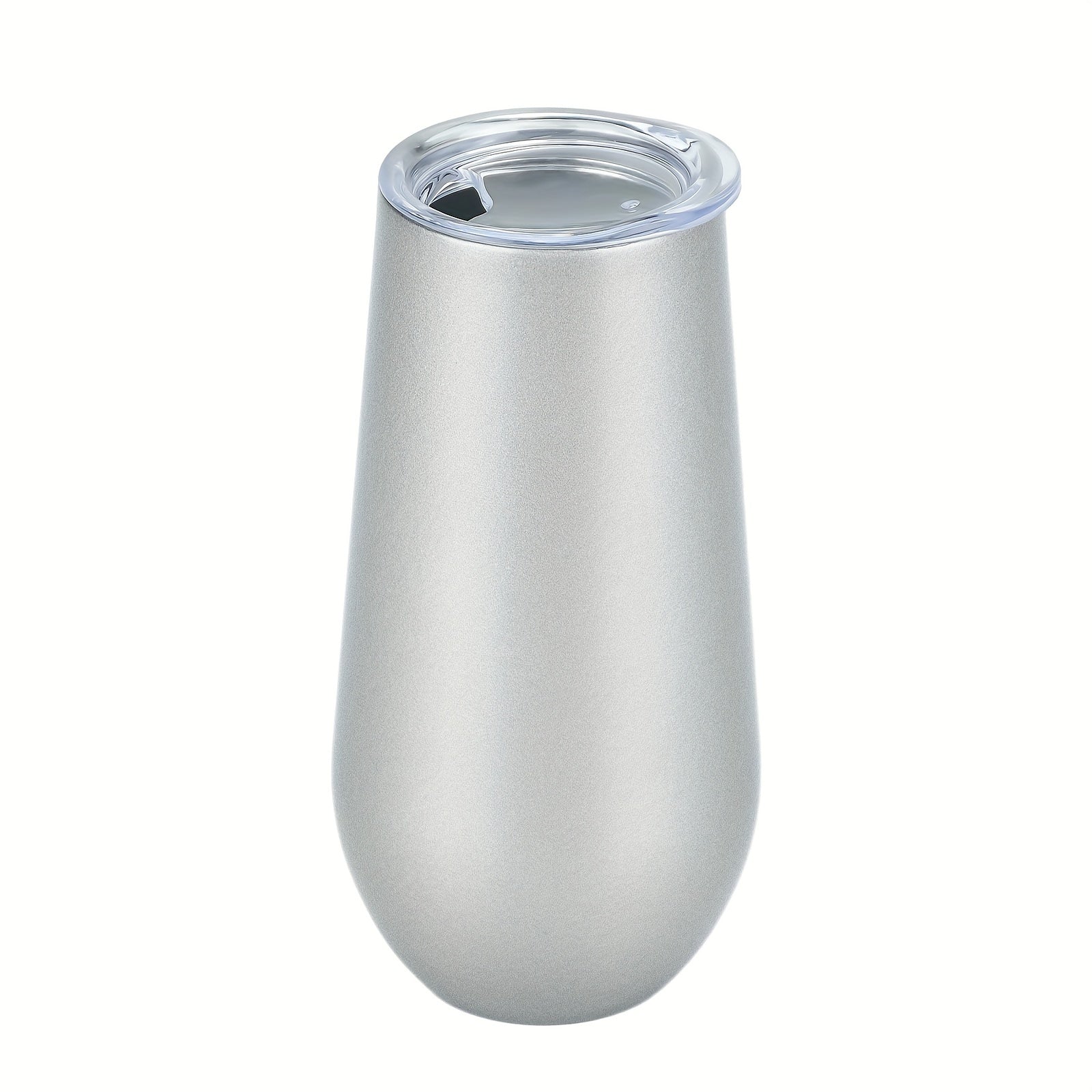 Double Wall Vacuum Travel Mug 6oz 12oz Coffee Tumbler with Lid for Hot Cold Drinks