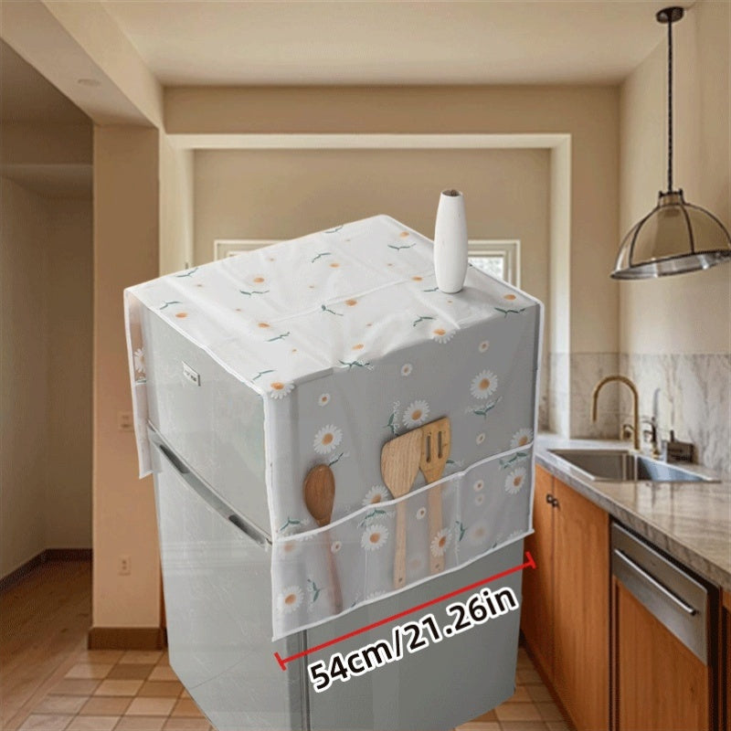 Dust-Proof Tablecloth for Appliances Scratch Protection PE Material