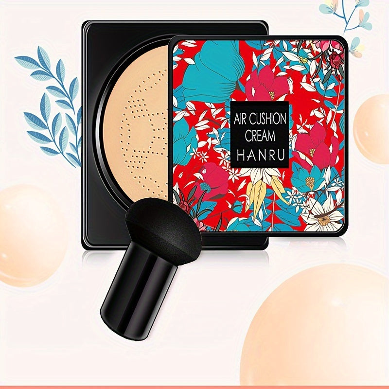 Женский тональный крем с воздушной подушкой Mushroom Air Cushion BB Cream питательный увлажняющий тональный крем